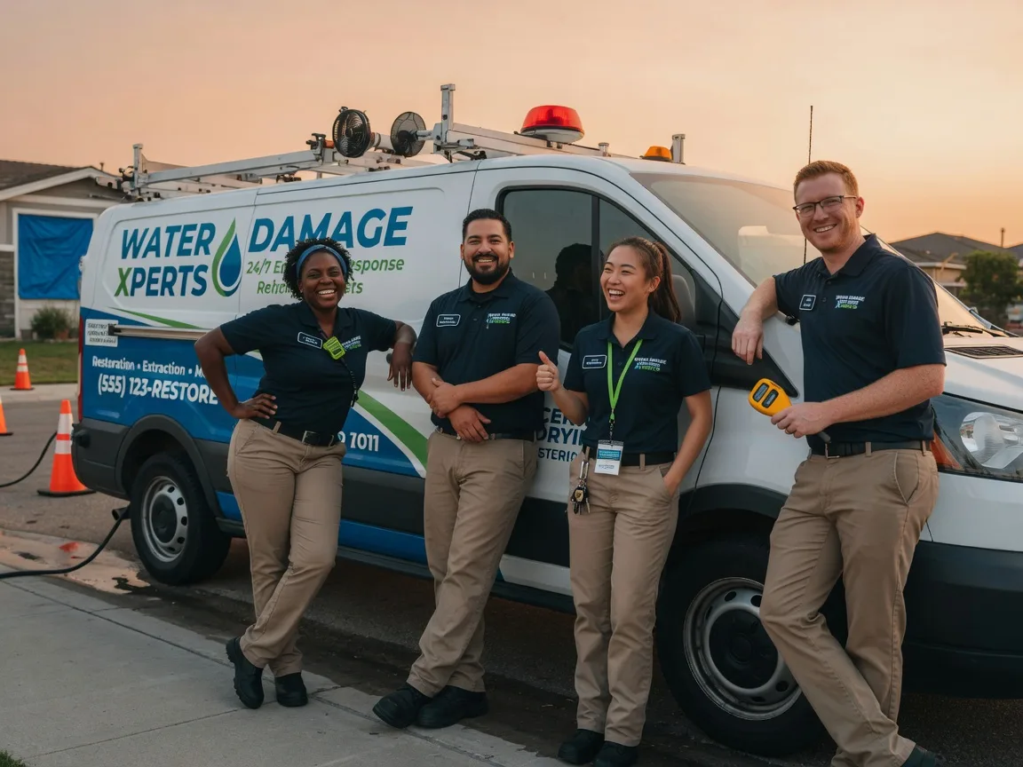 Water Damage Repair company in Hannaford, ND